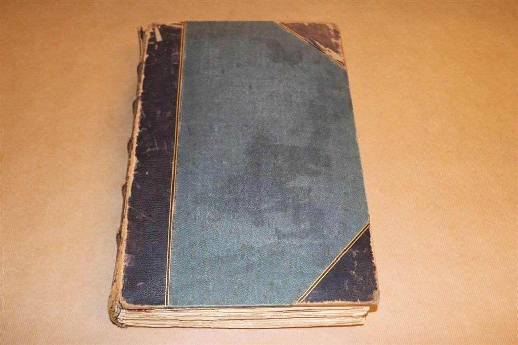 Prachtig antiek scrapbook - Circa 1910 !!, Ophalen of Verzenden
