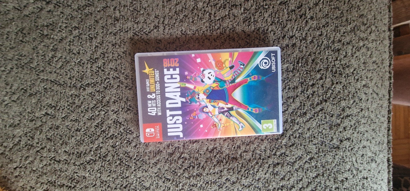 Just Dance 2018, Spelcomputers en Games, Ophalen, Zo goed als nieuw, Switch Original