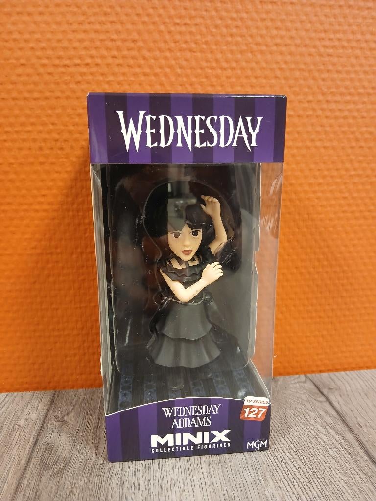 minix wednesday, Ophalen of Verzenden, Nieuw