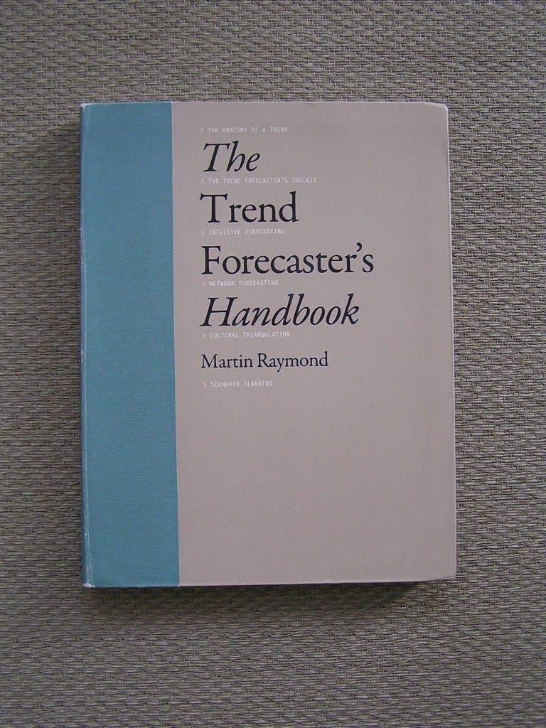 The Trend Forecaster's Handbook * 9781856697026., Ophalen of Verzenden, Alpha, HBO, Martin Raymond