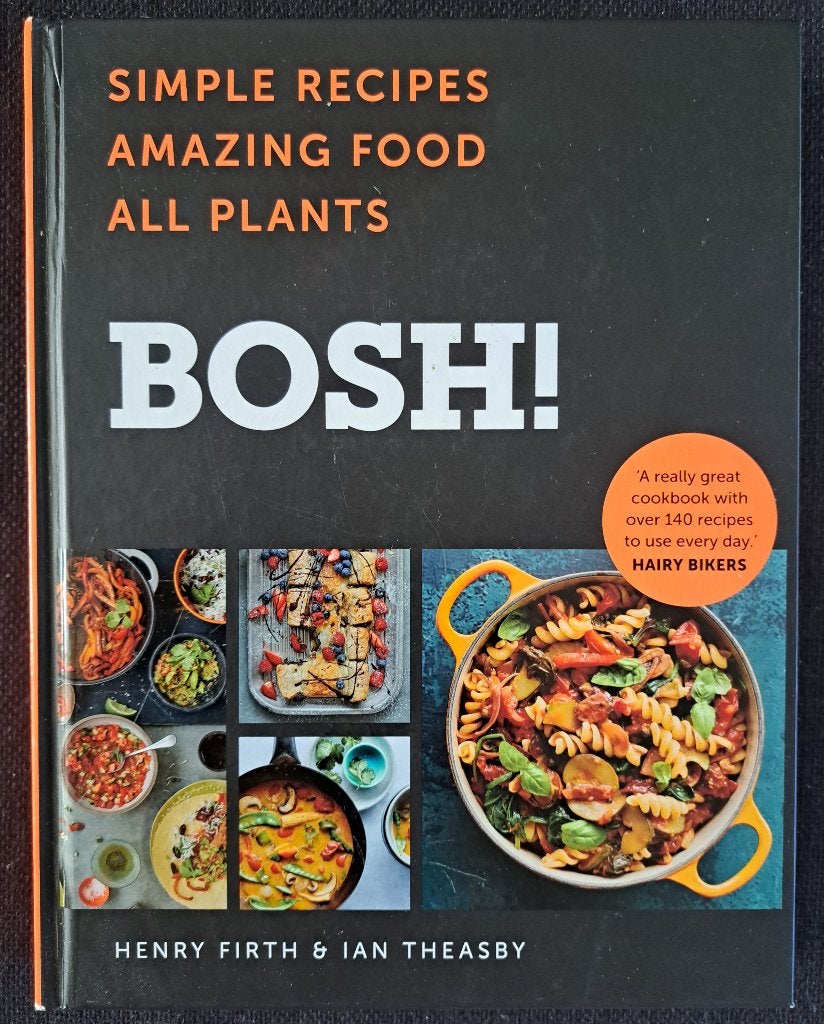 BOSH! Vegan Kookboek: simpele recepten, helemaal plantaardig, Boeken, Kookboeken, Ophalen, Gezond koken, Henry Firth & Ian Theasby