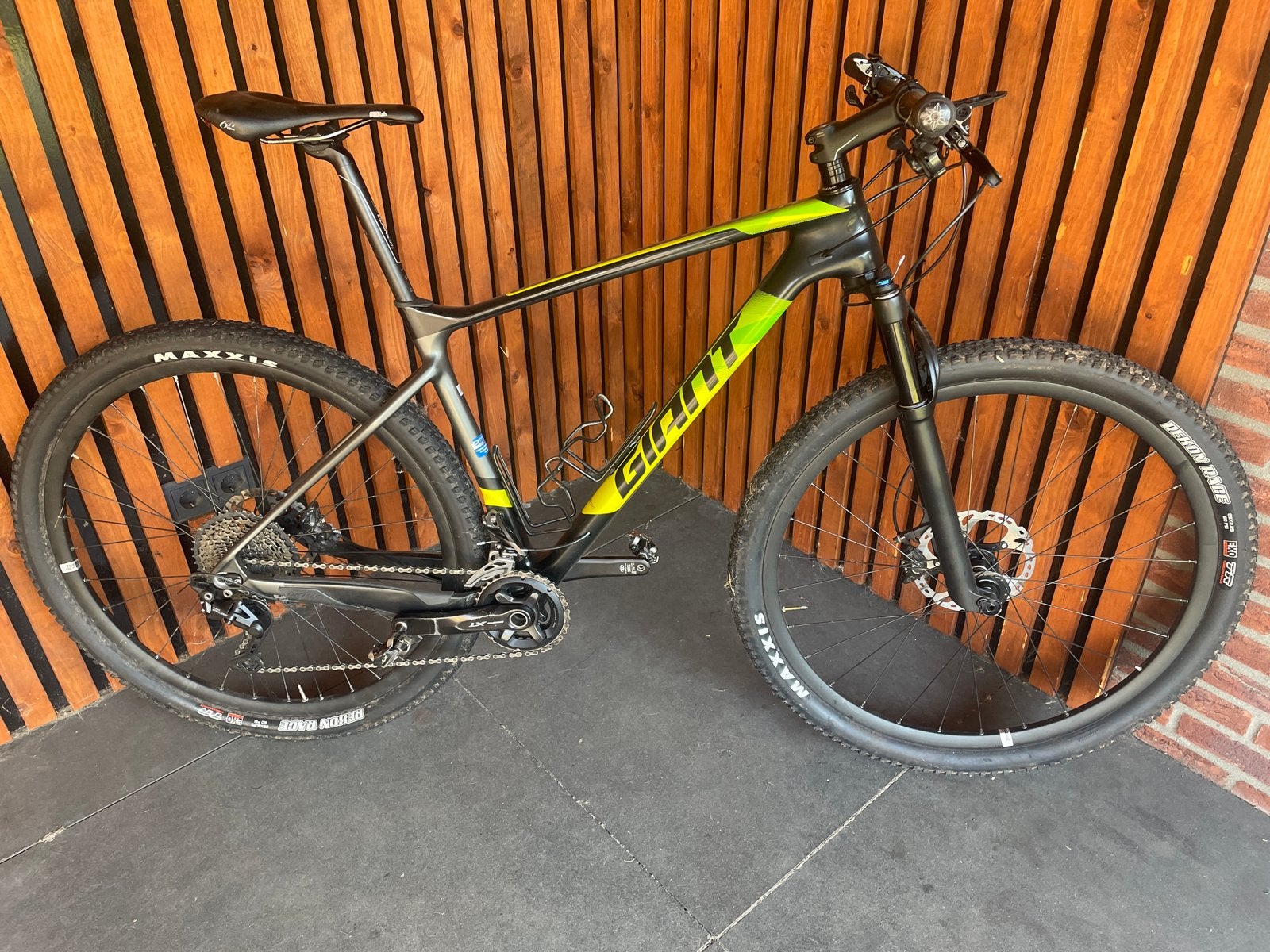 Giant XTC Advanced 29er 1.5 GE Mountainbike, Fietsen en Brommers, Ophalen, Hardtail, Heren, Giant