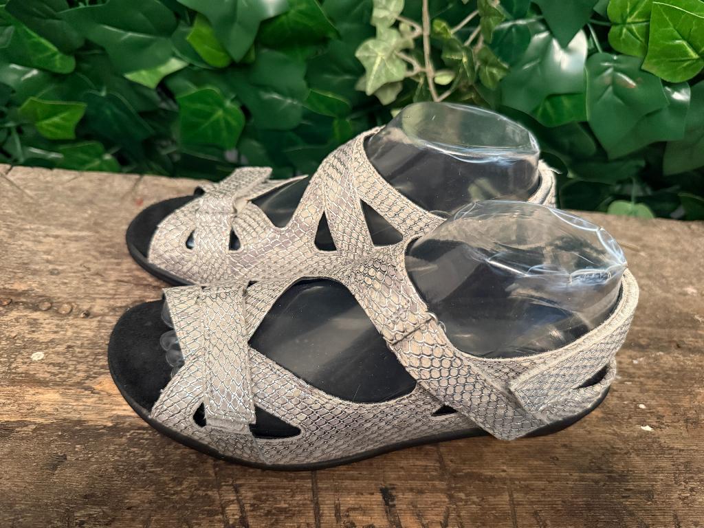 gewoon Nieuwe sandalen van Durea maat 38 (wijdte H), Durea, Overige kleuren, Nieuw, Durea