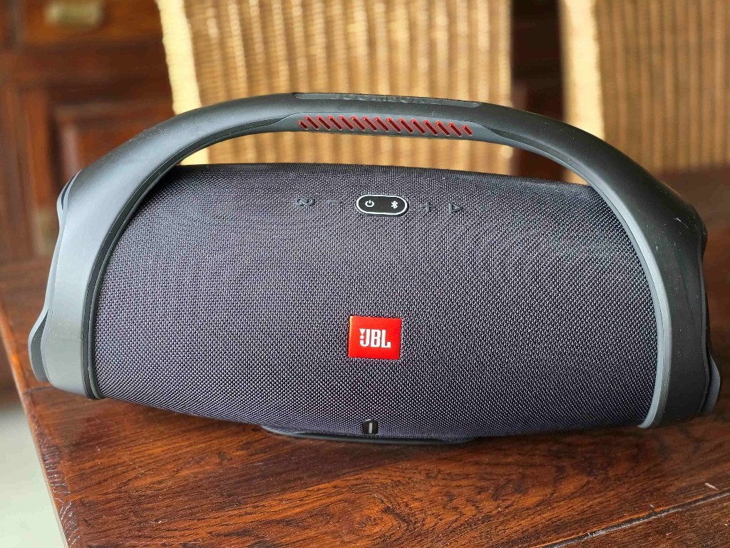 JBL Boombox 2 - Party speaker op batterij, Audio, Tv en Foto, Luidsprekers, Ophalen, JBL, Stofbestendig, Party speaker