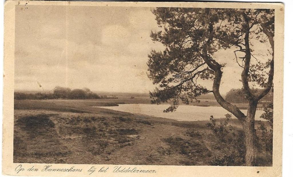 U88 Uddel, Verzenden, Ongelopen, Gelderland