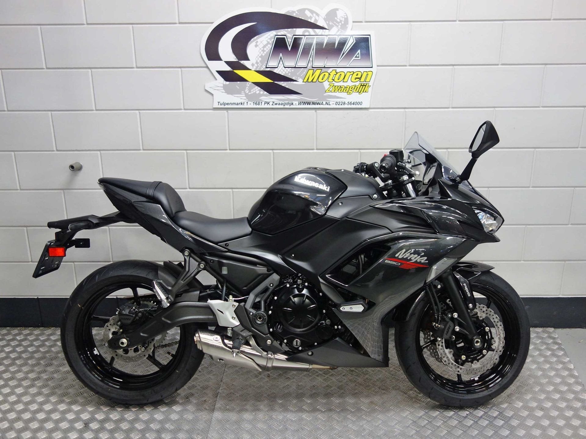 Kawasaki Ninja 650, Motoren, 649 cc, Sport, Meer dan 35 kW, ABS