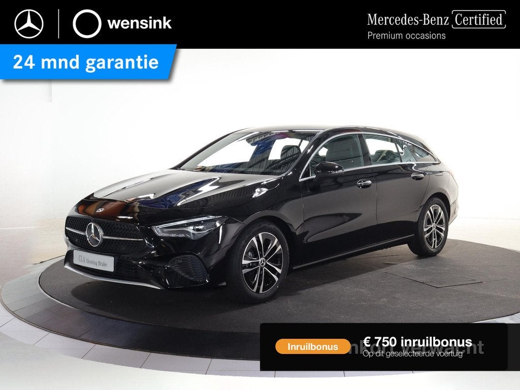 Mercedes-Benz CLA-klasse Shooting Brake 180 Star Edition LIM