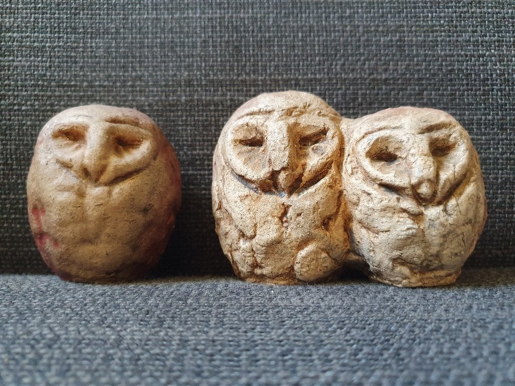 Mobach uiltjes enkel uiltje 6 cm en Duo, Ophalen of Verzenden