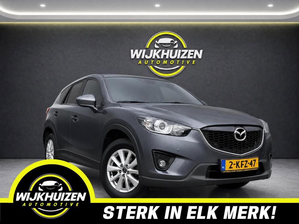 Mazda CX-5 2.0 TS+ 4WD Automaat met Climate ! Cruise ! Stoel, Automaat, 4 cilinders, Origineel Nederlands, Bedrijf
