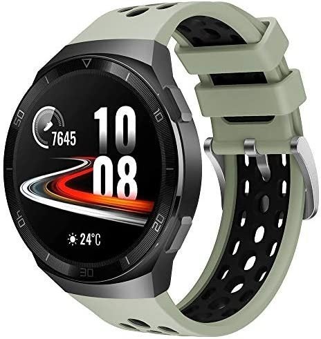 Huawei Watch GT 2e Smartwatch - Zo goed als nieuw, Sieraden, Tassen en Uiterlijk, Smartwatches, Ophalen of Verzenden, Zo goed als nieuw