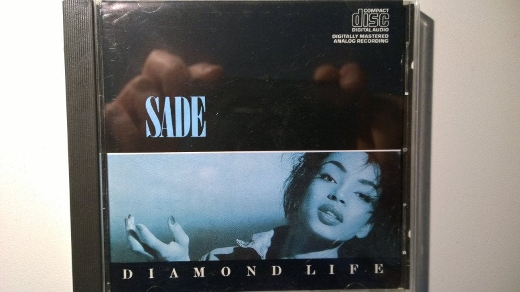Sade - Diamond Life, Cd's en Dvd's, Ophalen of Verzenden, Zo goed als nieuw, Soul, Album
