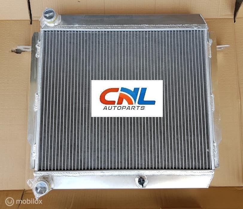 Radiateur Toyota Land Cruiser BJ70/BJ71/BJ73/BJ74/BJ75 84-89, Nieuw, Ophalen of Verzenden