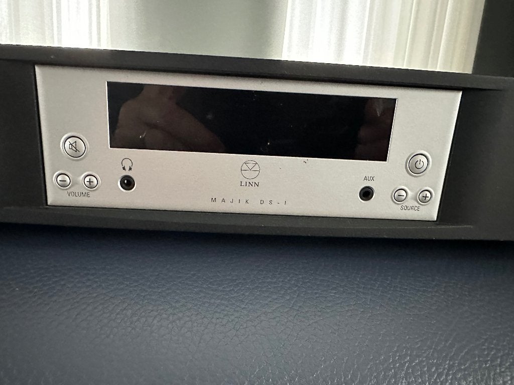 Foto 7 van Linn Majik DS-I met Index LS120 luidsprekers