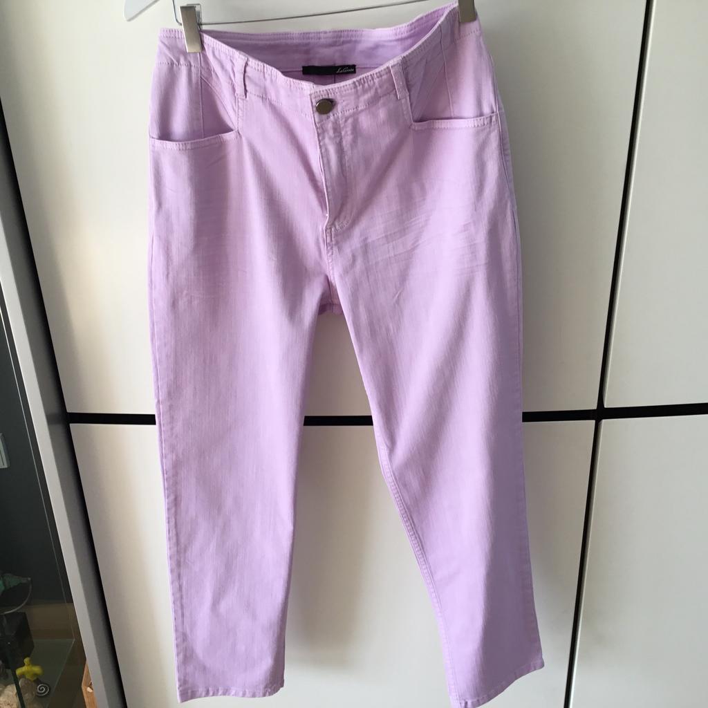 Le Comte lila jeans maat 38, Ophalen of Verzenden, Nieuw, Overige kleuren, W30 - W32 (confectie 38/40)