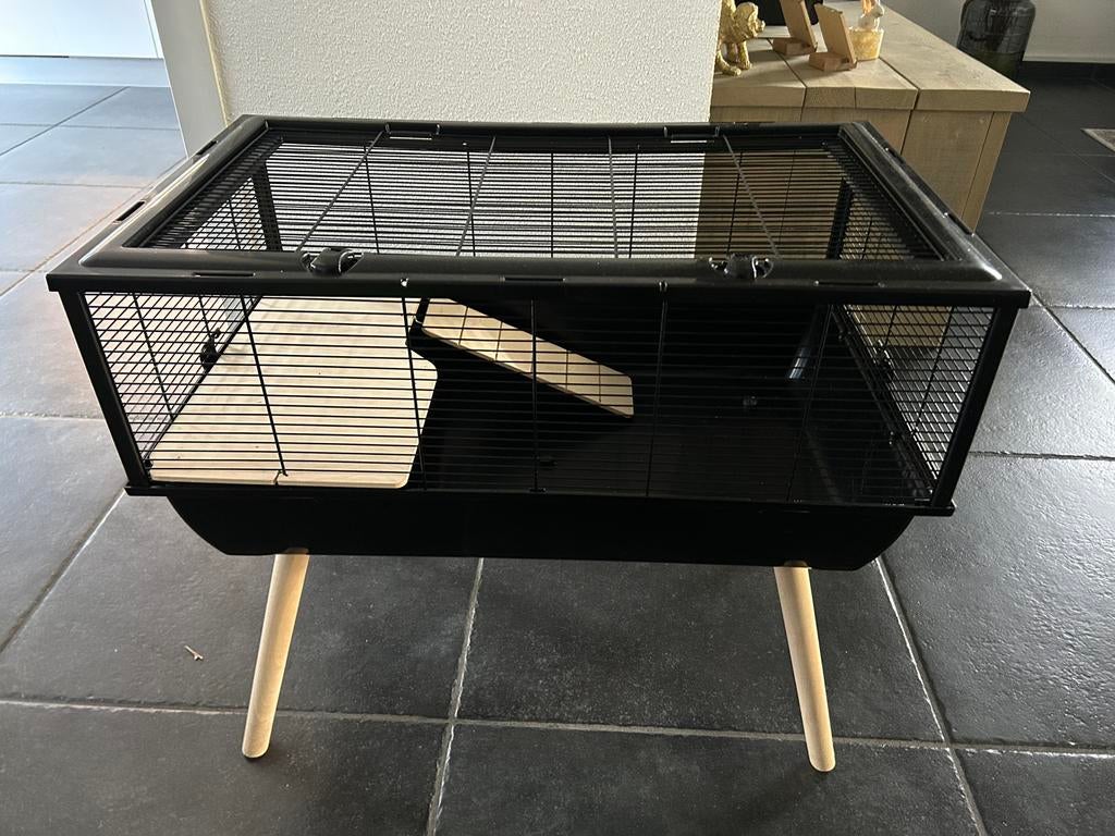 Hamster verblijf/ kooi, Kooi, Zo goed als nieuw, Hamster, Ophalen