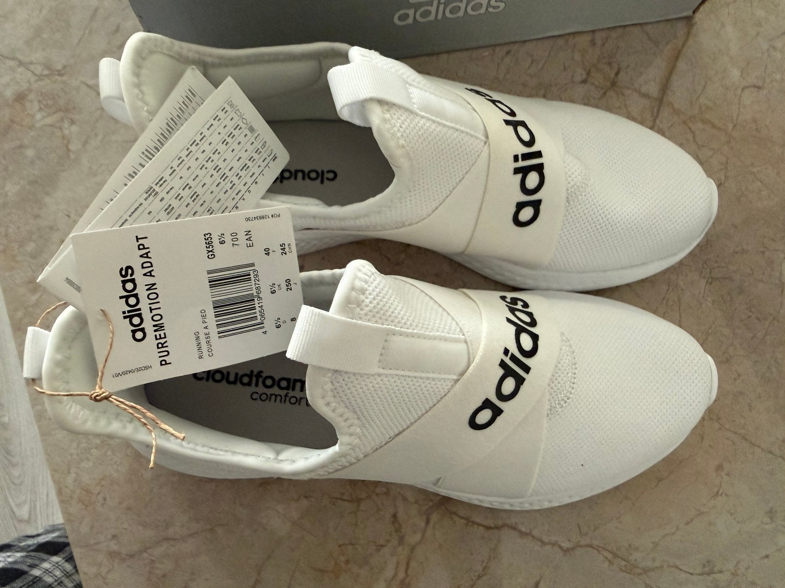 PARTIJ ADIDAS DAMESSCHOENEN – 21 PAAR!, Kleding | Dames, Ophalen of Verzenden, Nieuw, Zwart, Sneakers of Gympen