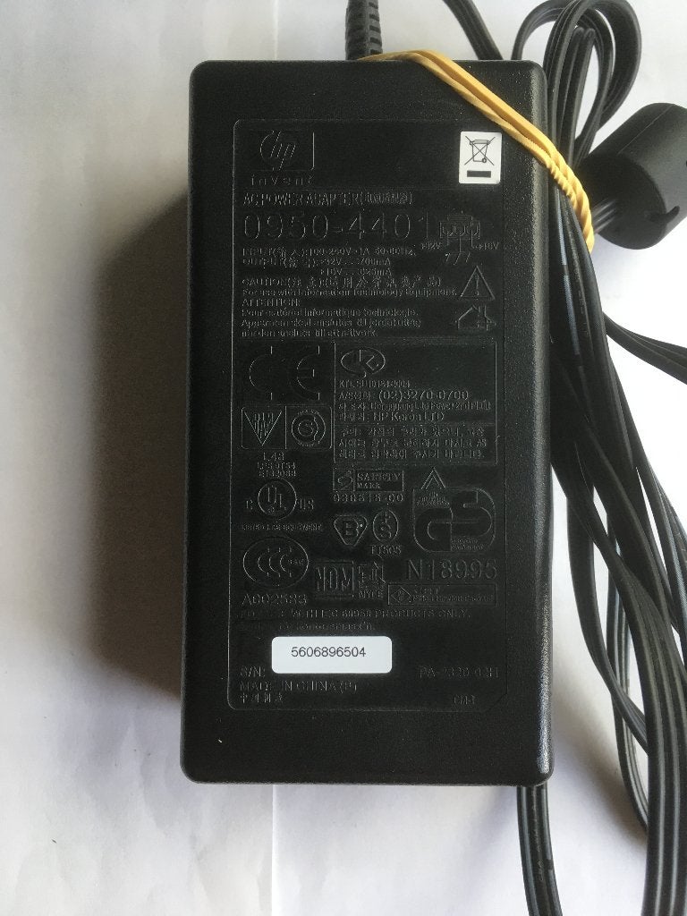 hp invent adapter 0950-4401 printer, Ophalen of Verzenden, Nieuw, Hp