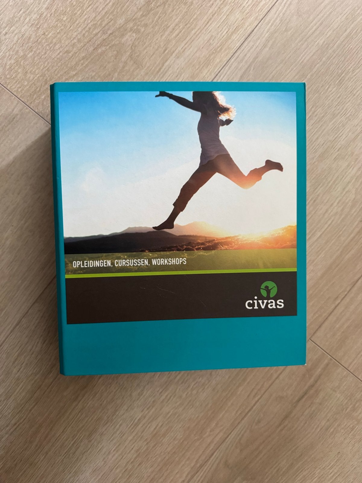Civas Opleiding Mental Coach - Studiemateriaal, Ophalen of Verzenden, Gamma, Gelezen, HBO