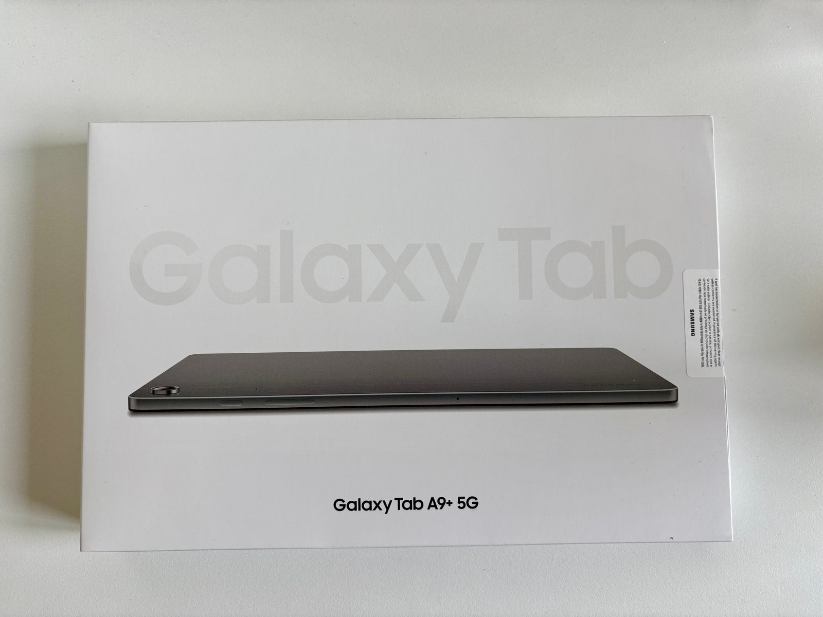 Nieuwe Samsung Galaxy Tab A9+ 5G (SM-X216B) - Geseald, Computers en Software, 11 inch, Nieuw, Ophalen of Verzenden, Gps