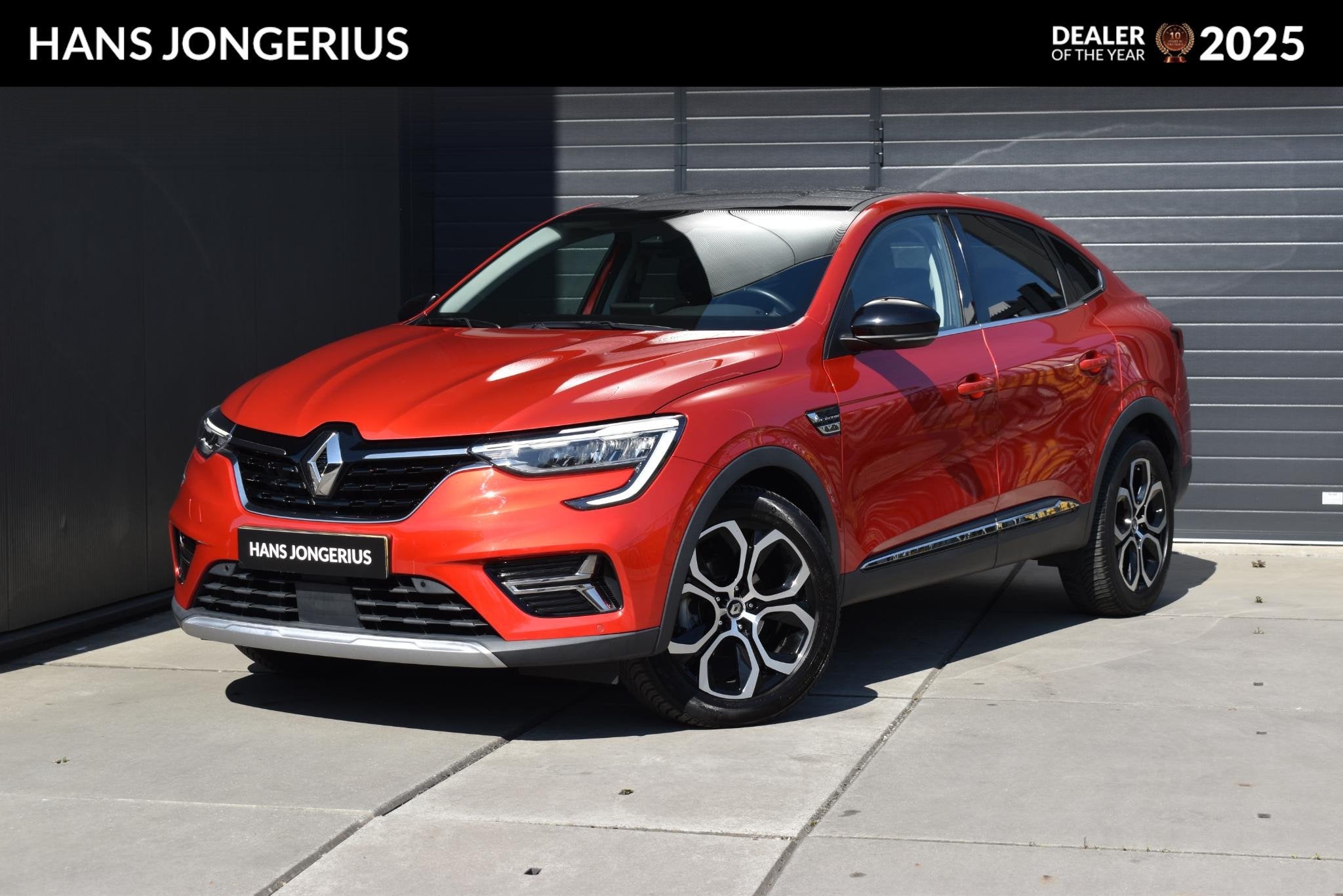 Renault Arkana TCe 140 EDC Intens | AUTOMAAT | CAMERA | NAVI