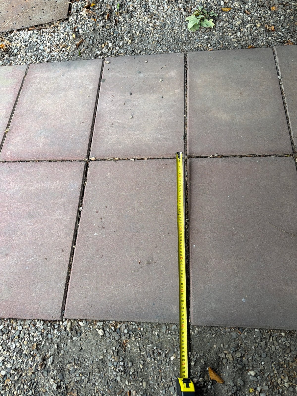 GRATIS gebruikte terrastegels grijs, Tuin en Terras, Ophalen, Gebruikt, 10 m² of meer, Beton