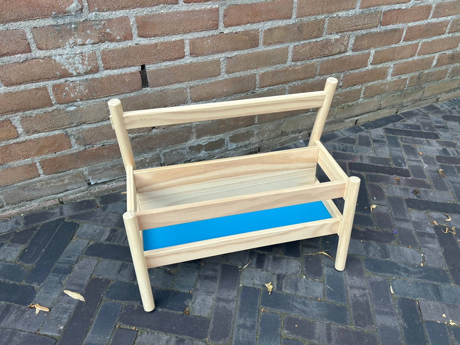 Ikea FLISAT Boekenstandaard, Ophalen, Gebruikt, Overige typen