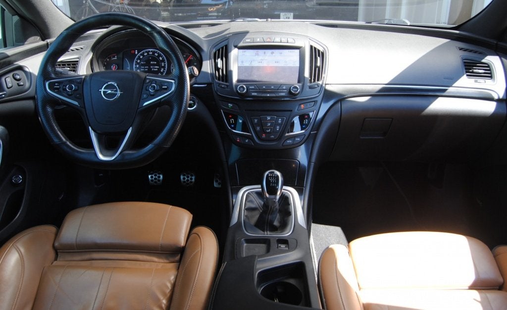 Opel Insignia Sports Tourer 2.0 T Innovation OPC-Line | Carp, 251 pk, 1998 cc, Euro 6, 4 cilinders