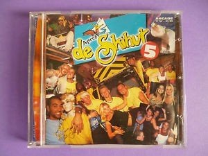 Skihut 1+5+6+7+3+4, Cd's en Dvd's, Cd's | Verzamelalbums, Ophalen of Verzenden, Zo goed als nieuw, Nederlandstalig, Verzamelalbum