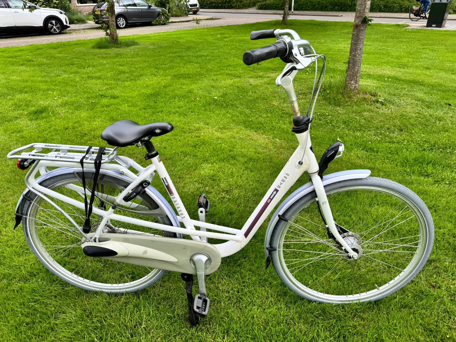 Nette Batavus Mambo Deluxe, frame 53cm, 7 versnellingen, Fietsen en Brommers, Fietsen | Dames | Moederfietsen, Ophalen, Trommelrem