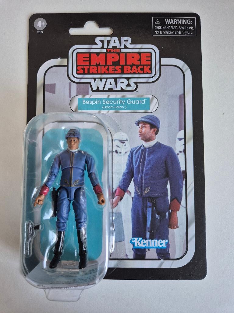 Star Wars Vintage Collection VC239 Bespin Security Guard, Ophalen of Verzenden, Nieuw, Actiefiguurtje