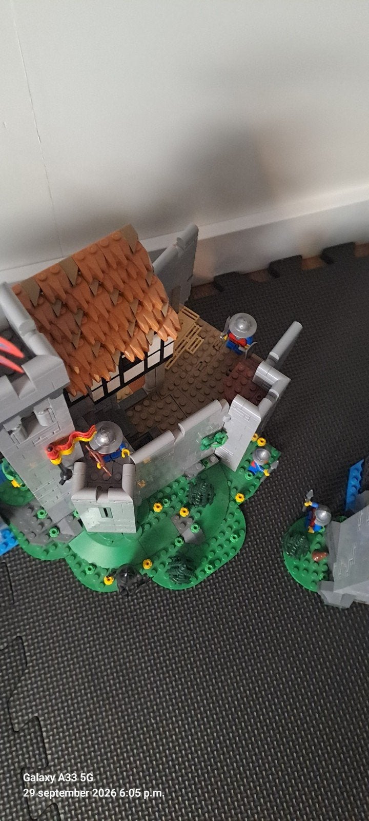 Foto 6 van lego leeuwenridders kasteel