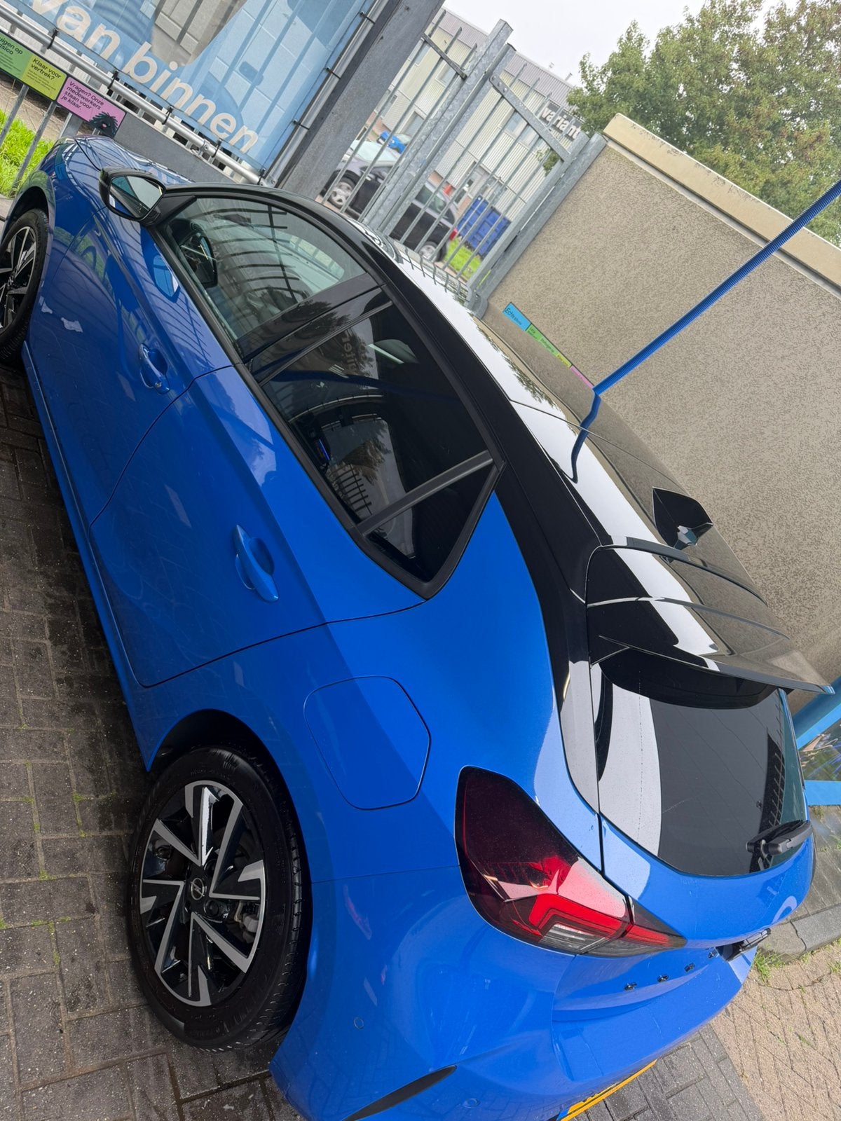 Foto 9 van Opel Corsa 1.2 Turbo GS 130 PK automaat, nieuwstaat !