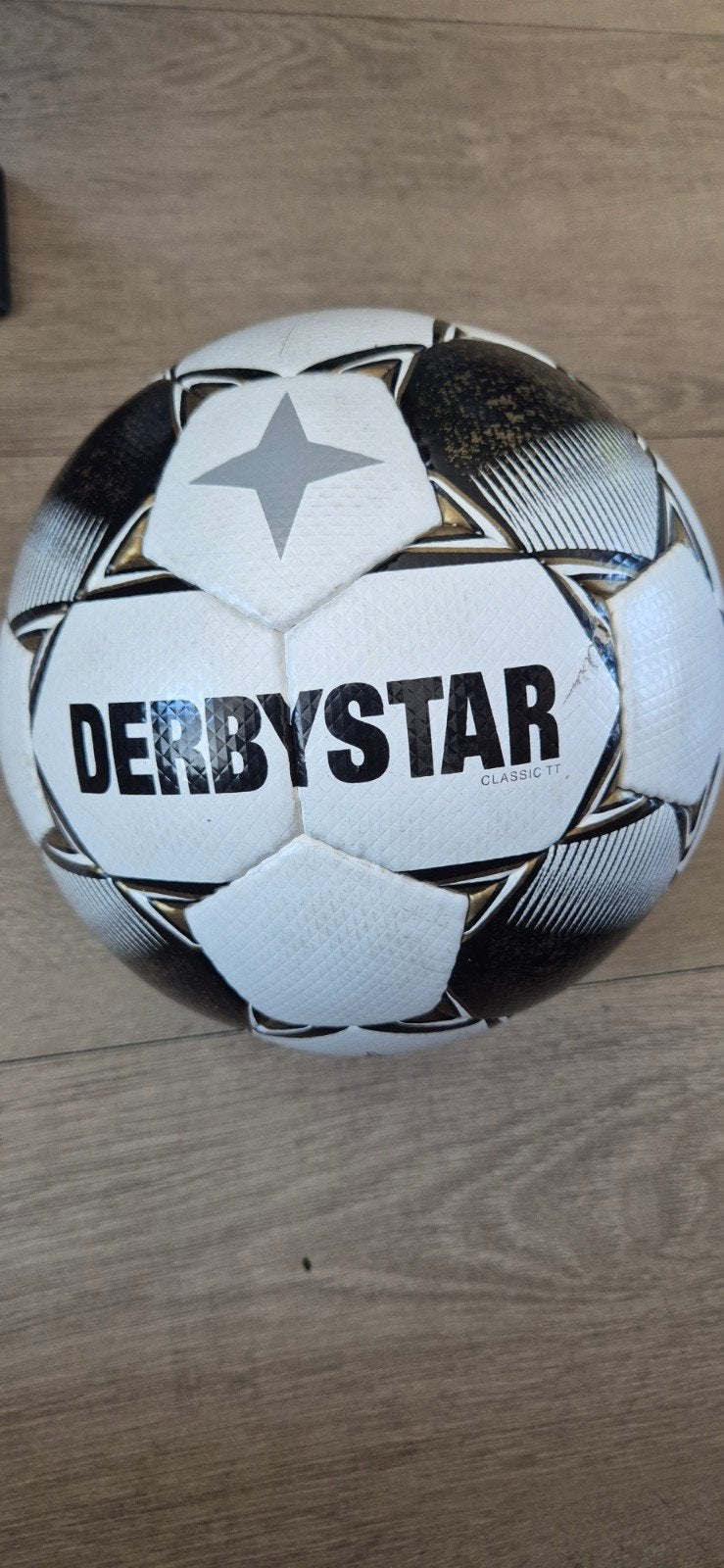Derbystar voetbal-Maat 5, Maat XL, Ophalen, Bal
