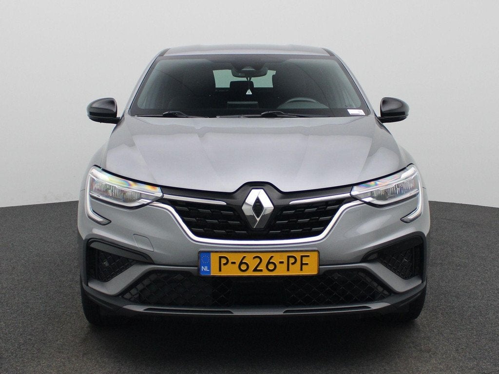 Renault Arkana 1.6 E-Tech Hybrid 145 R.S. Line | Automaat |, Auto's, Renault, Gebruikt, Euro 6, Origineel Nederlands, 760 kg