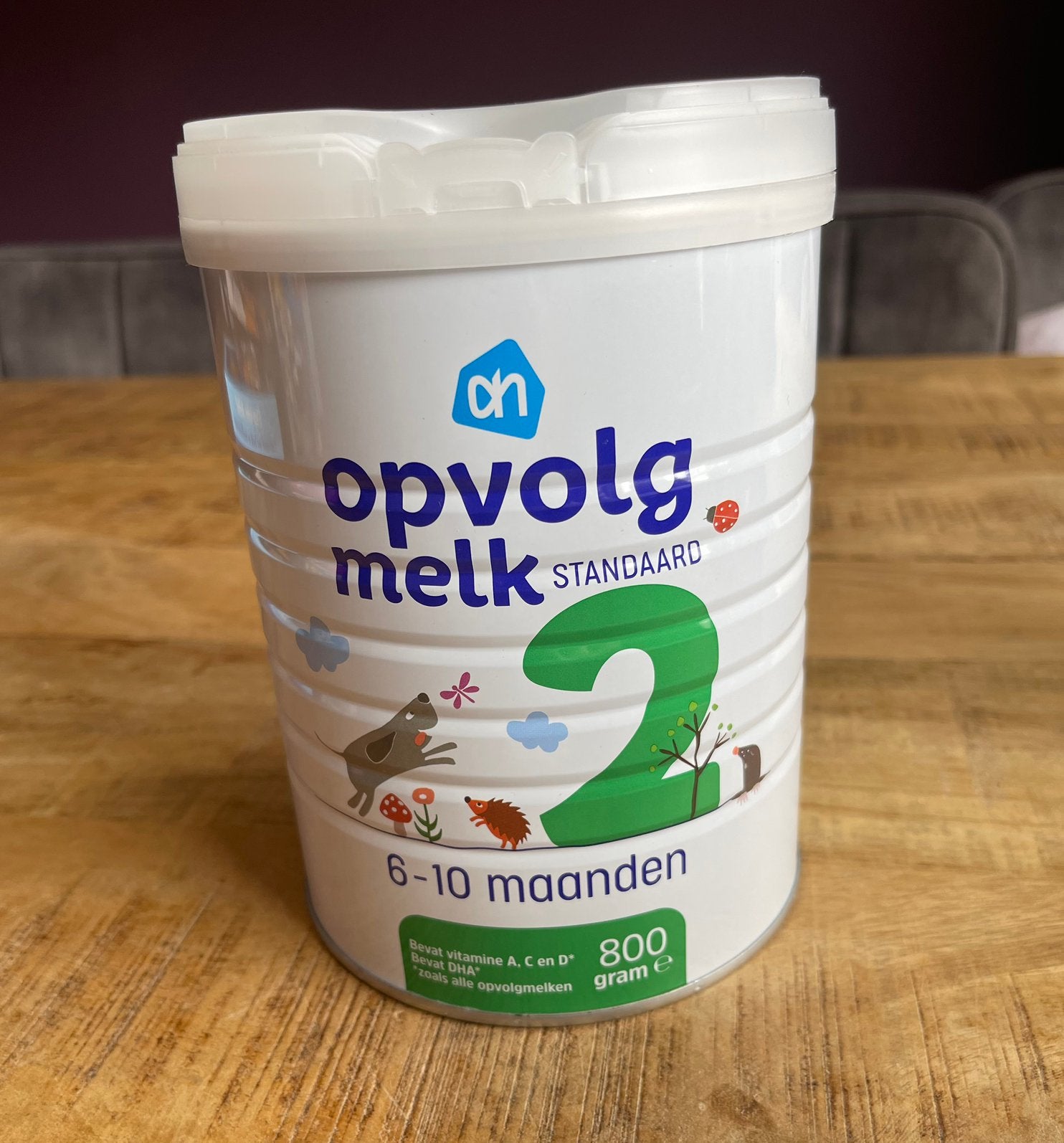 Baby opvolgmelk / poedermelk, Ophalen of Verzenden, Nieuw, Overige typen