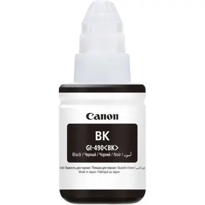 Zwarte inkt voor Canon inktjetprinter, Ophalen, Nieuw, Overige typen, Canon Pixma