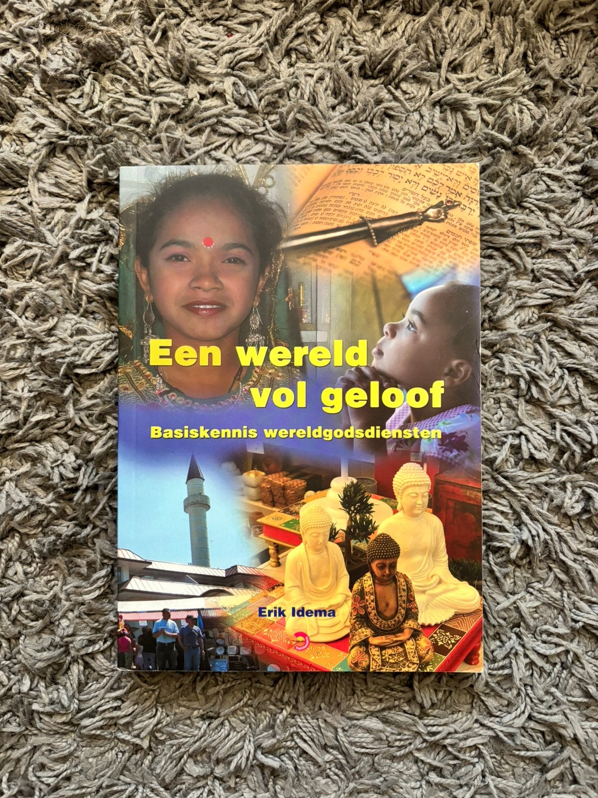 PABO schoolboek - levensbeschouwing, Ophalen of Verzenden, Beta, Nieuw, Overige niveaus