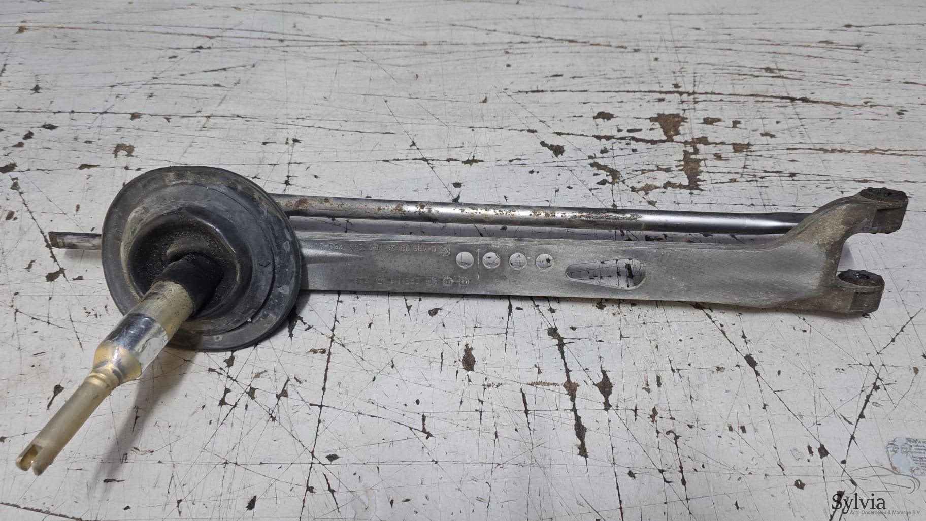 Schakel mechaniek schakelstang N46 2.0i BMW Z4 serie E85 251, Gebruikt, -, -, Ophalen of Verzenden