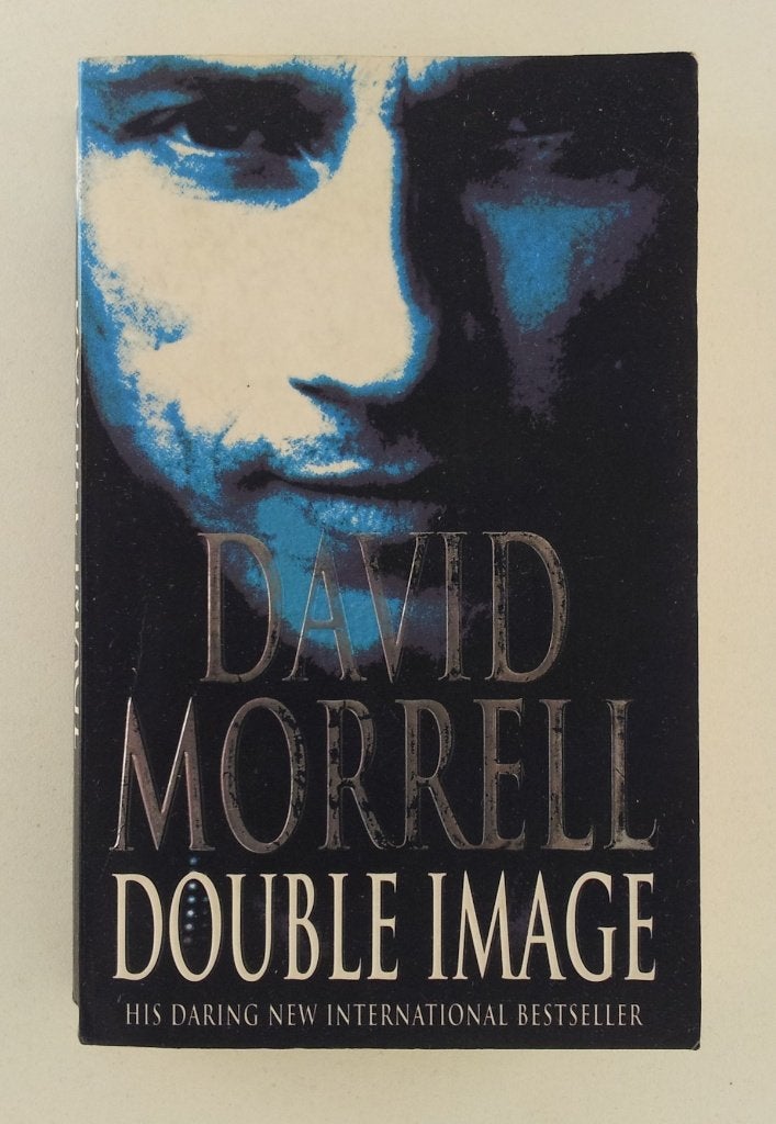 Morrell, David - Double Image, Boeken, Ophalen of Verzenden, Gelezen