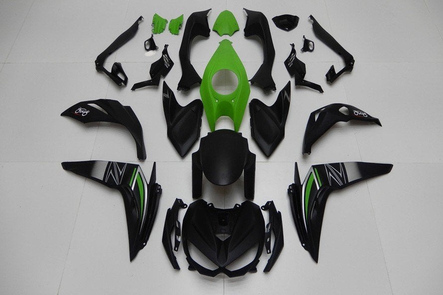 Motorfiets AVDB kuipdelen KAWASAKI Z1000 Z1000R 2014 2021, Ophalen of Verzenden, Nieuw