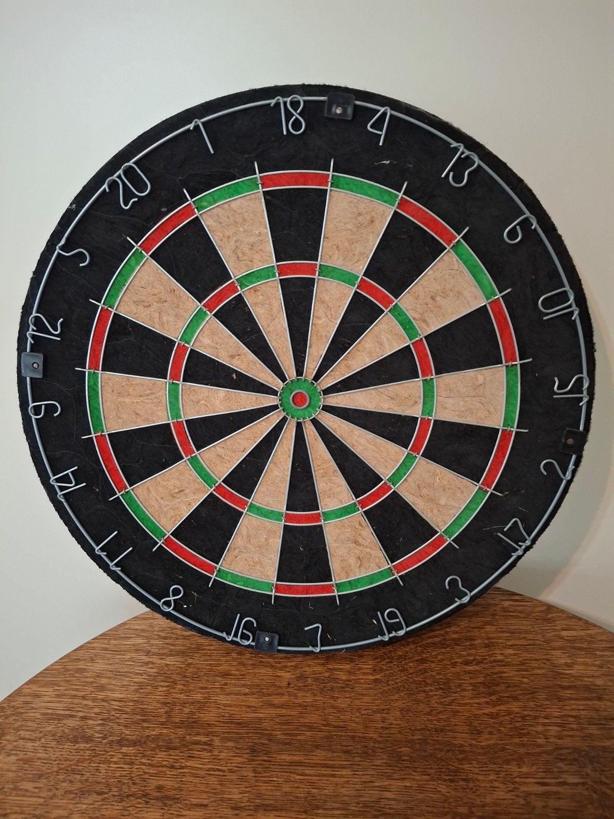 Dartbord, Sport en Fitness, Ophalen, Gebruikt, Dartbord