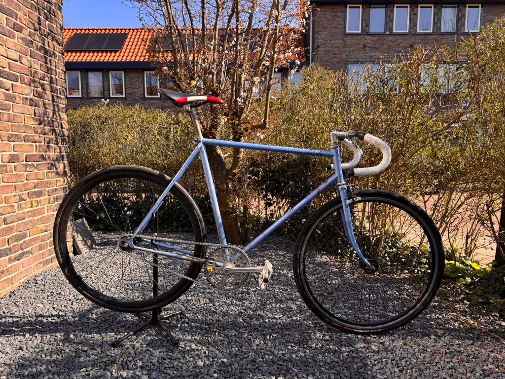Fixed gear Peugeot, Minder dan 10 versnellingen, Zo goed als nieuw, 57 tot 61 cm, Ophalen
