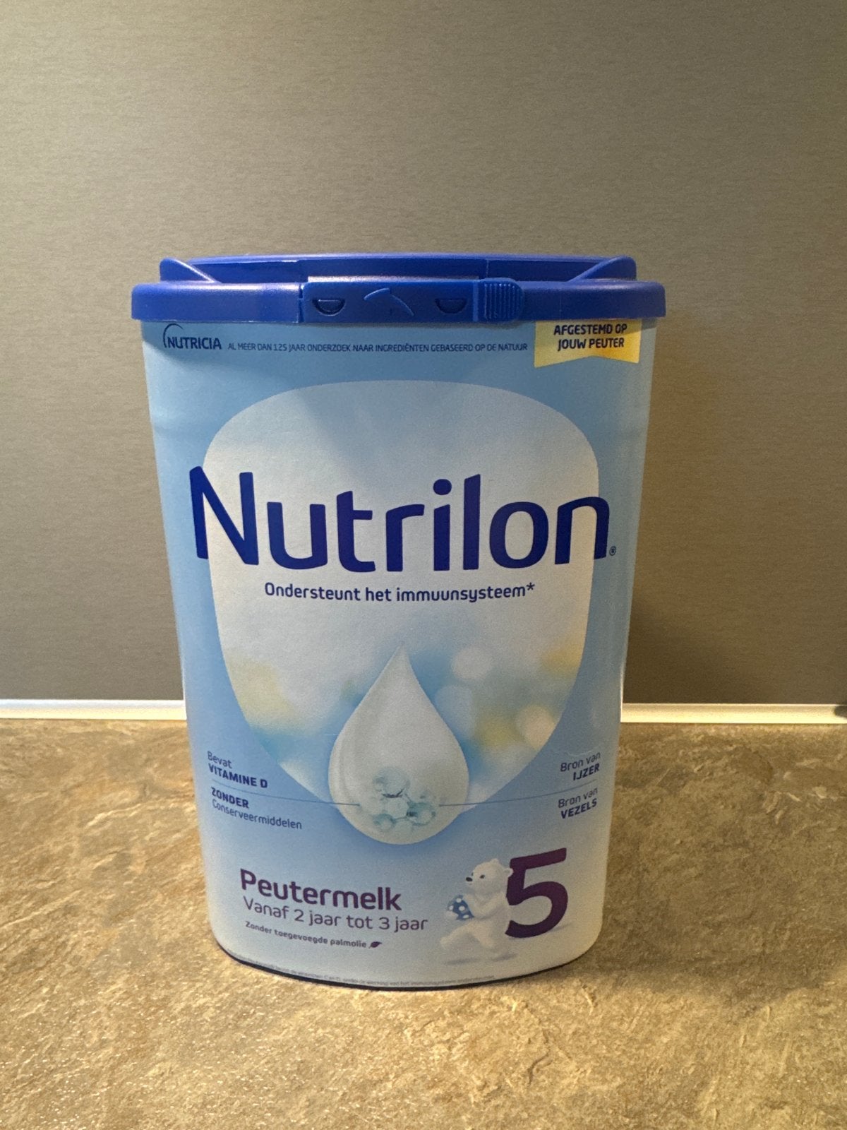 Nutrilon Peutermelk 5 - Ondersteunt het immuunsysteem, Ophalen, Nieuw, Overige typen, Nutrilon