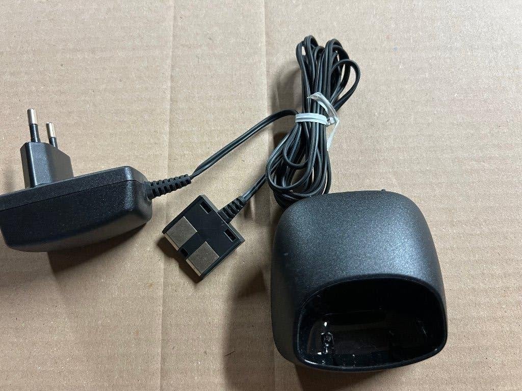 ☎️ Gigaset R700H DECT R700 CHARGER S30852-S2986-R1XX ☎️, Ophalen of Verzenden, Zo goed als nieuw, 1 handset