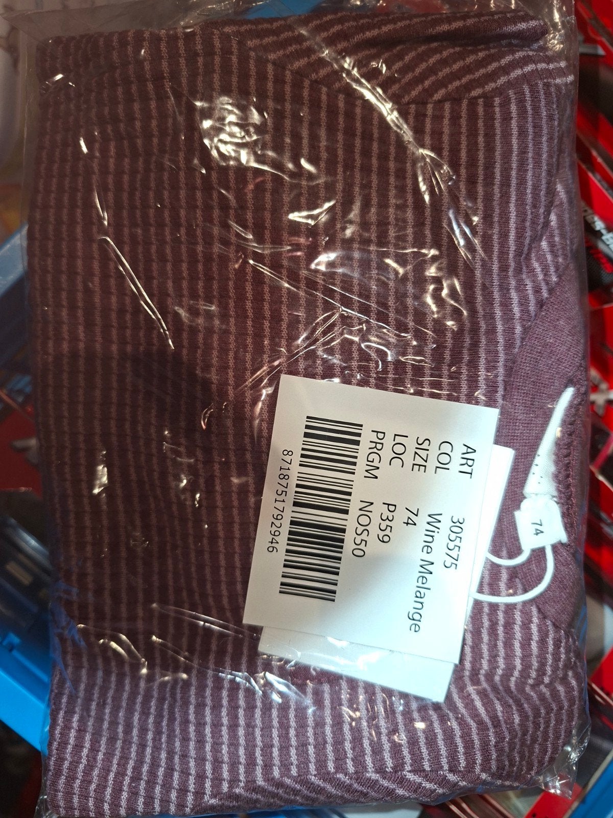 Nieuwe Feetje Pyjama"s - Roze en Wijnrood, Ophalen of Verzenden, Nieuw, Feetje, Setje