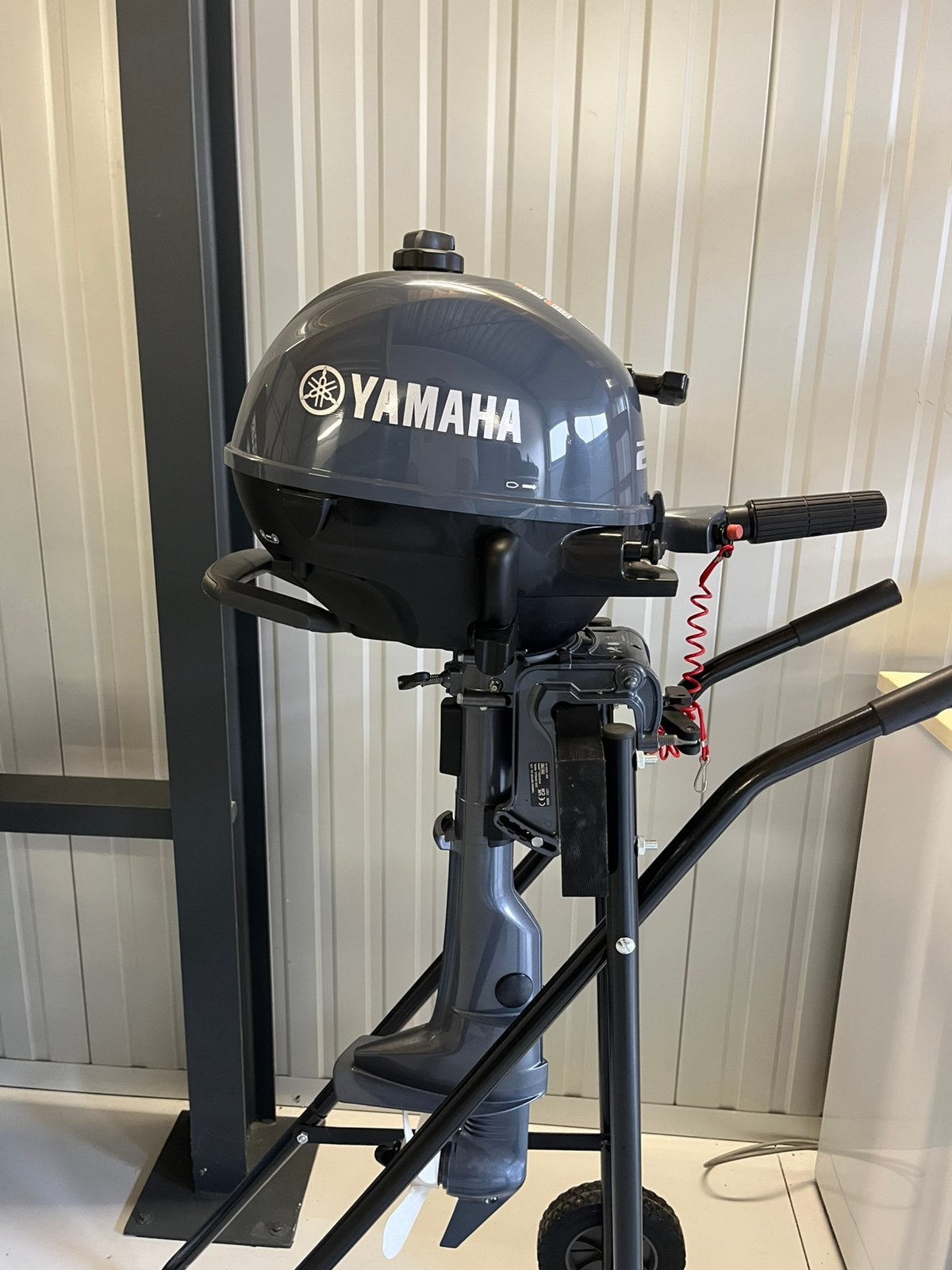 Yamaha 2.5 pk 4 takt NIEUW!!, Ophalen, Nieuw, Benzine