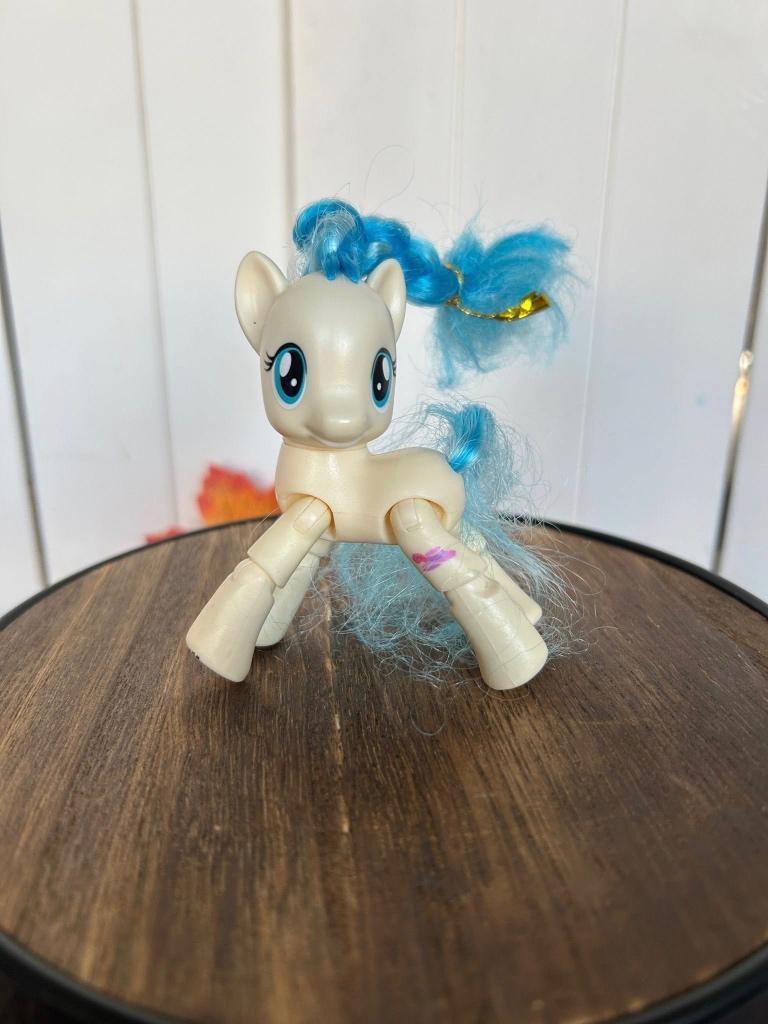 My Little Pony G4 miss Pommel, Ophalen of Verzenden, Gebruikt