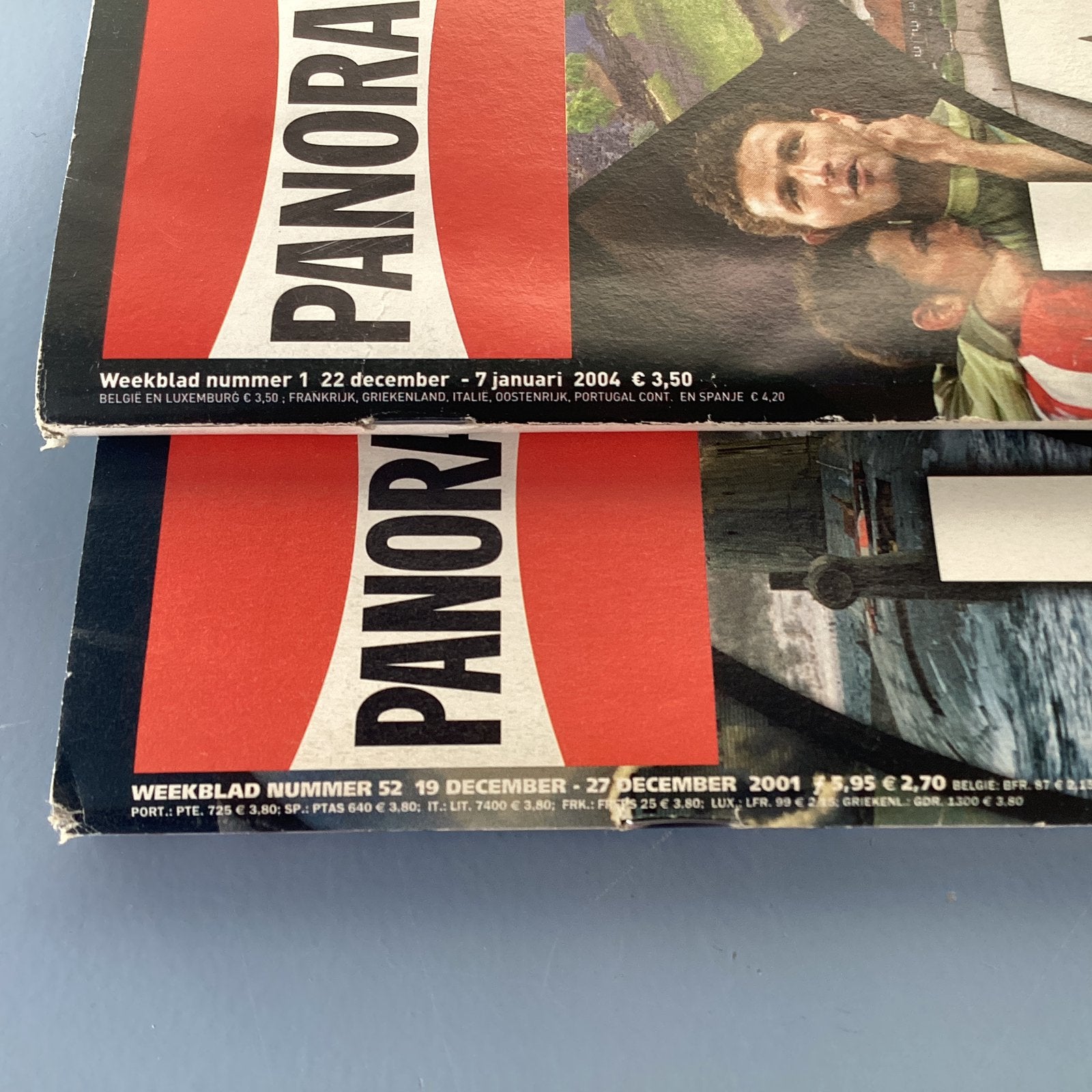 Panorama jaar in beeld, Ophalen of Verzenden, Gelezen