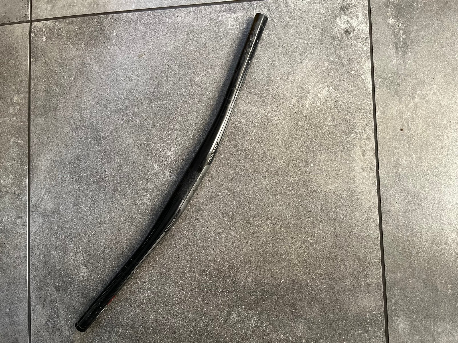 Carbon stuur Truvativ NOIR T30 MTB, Fietsen en Brommers, Fietsonderdelen, Gebruikt, Stuur, Ophalen of Verzenden, SRAM