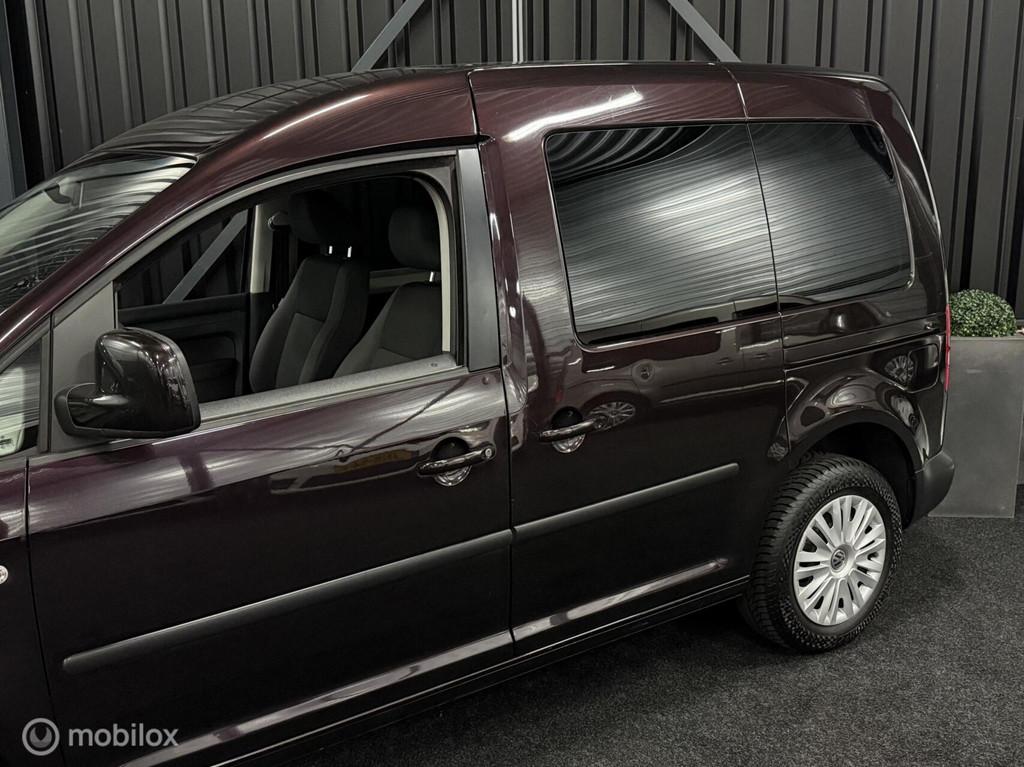 Volkswagen Caddy Combi 1.2 TSI Trendline, Voorwielaandrijving, 12 maanden, Gebruikt, Bedrijf